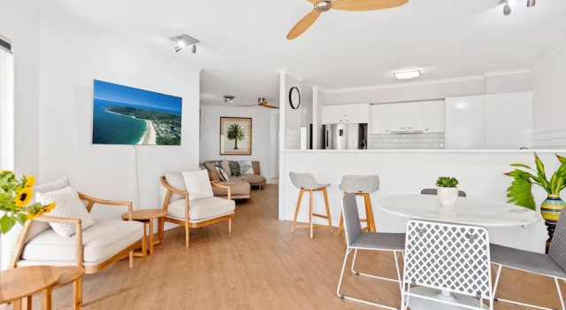 Апартаменты Superior Serenity Apartments Noosa