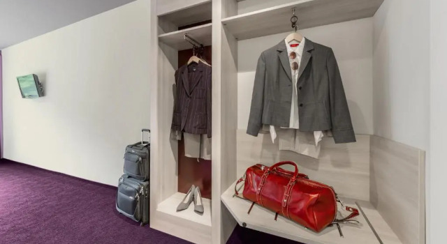 Одноместный номер Standard Serways Hotel Heiligenroth