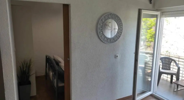 Апартаменты с балконом Apartments Jagoda