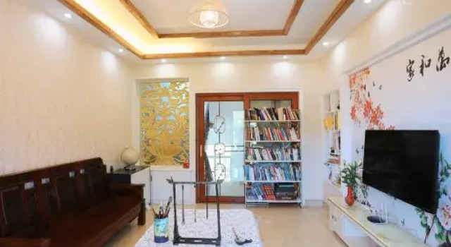 Tiantai Xianren Valley Modern Scenic View Luxury Homestay (Tiantai Grand Waterfall Branch)