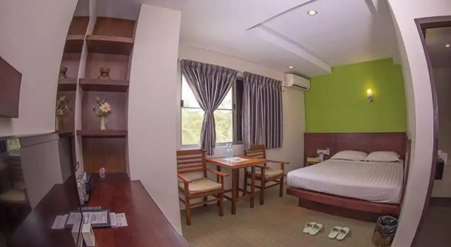 Номер Superior Green Paradise Hotel