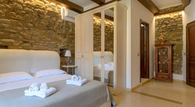 Номер Superior B&B Le Stanze di Ludovica