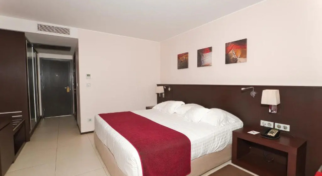 Comfort Tweepersoonskamer Terrou-Bi