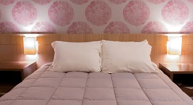 Трёхместный номер Standard Continental Inn
