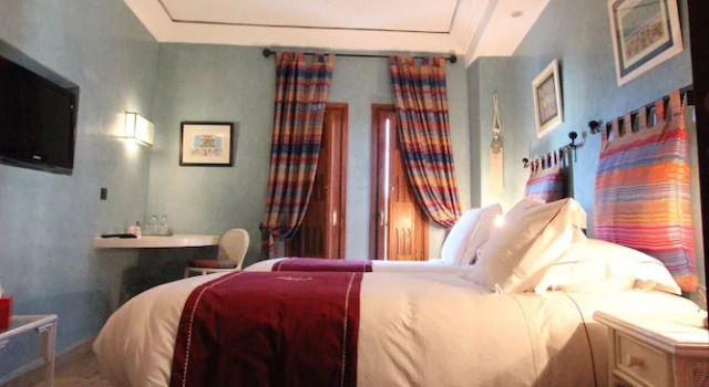 Номер Standard Riad Dar Chams Tanja