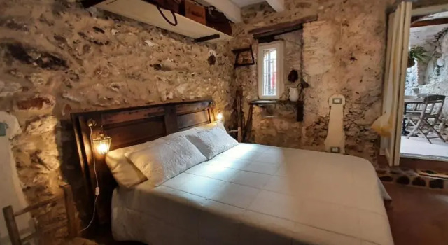 B&B L Antica Macina, Забронировать Отель «постель и завтрак» Куилиано Ривьера-делле-Пальме