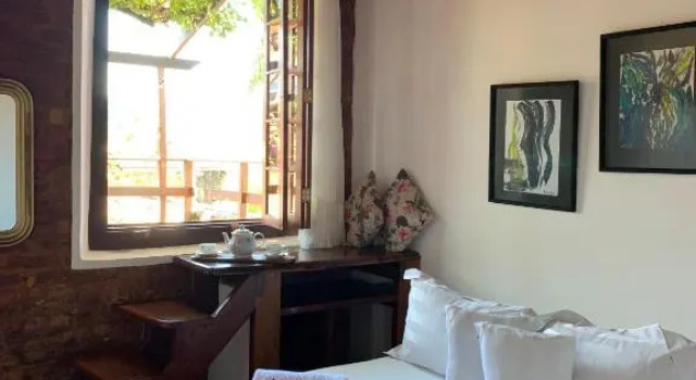 Номер Luxury Pousada Arte Urquijo