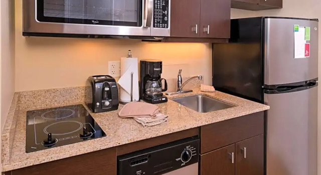Студия TownePlace Suites by Marriott Huntington