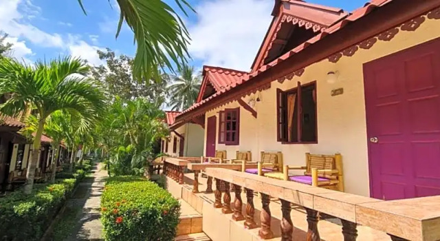 Номер Economy Phangan Cabana Resort