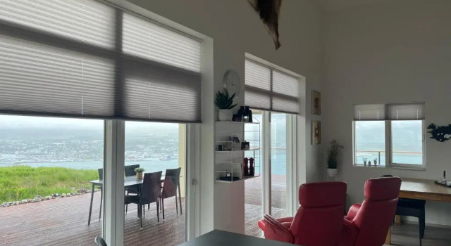 Akureyri - cabin with an amazing view