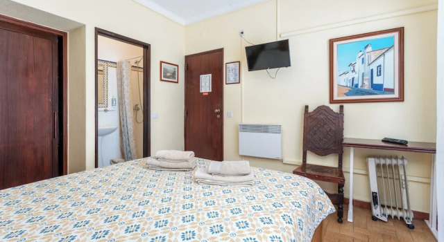Номер Standard AL - Alojamento Local Pension Bicuar