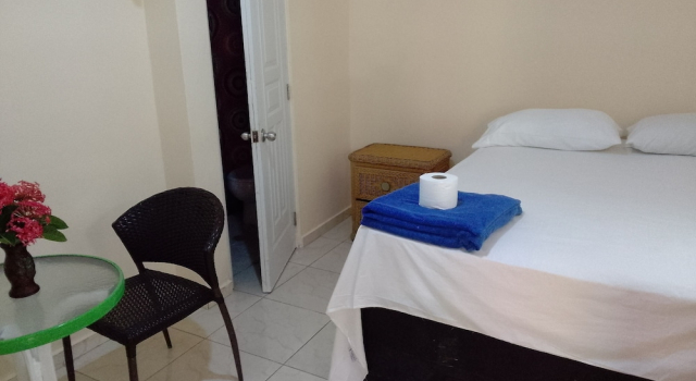 Номер Standard Apartahotel Next Nivel - Queen room with Ac