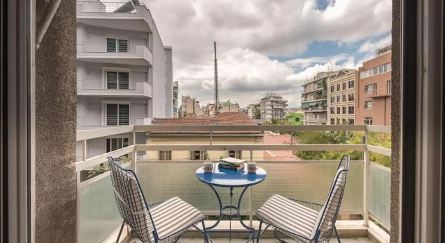 The Athenian Apartment