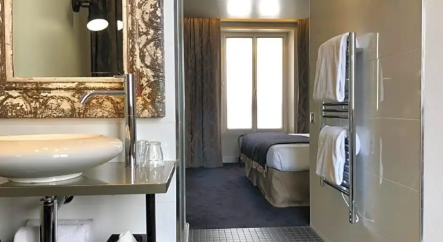 Трёхместный номер Standard Grand Hotel Lafayette
