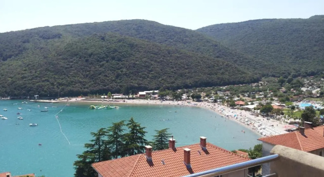 Студия Milena Apartments