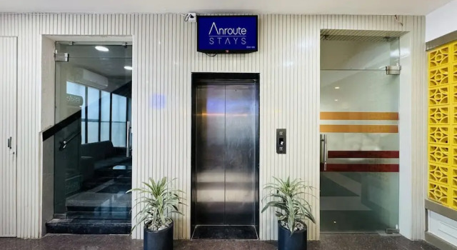 Anroute Stays City Center