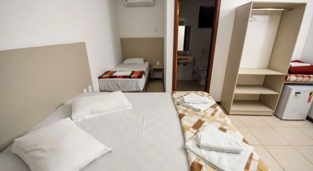 Hotel Fazenda Bavária