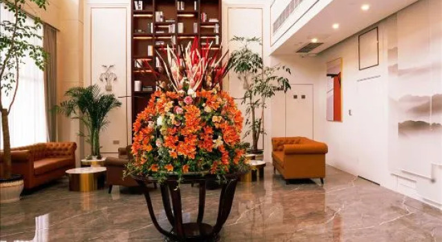 Kunshan High -speed Railway Station Metropolo Jinjiang Hotels