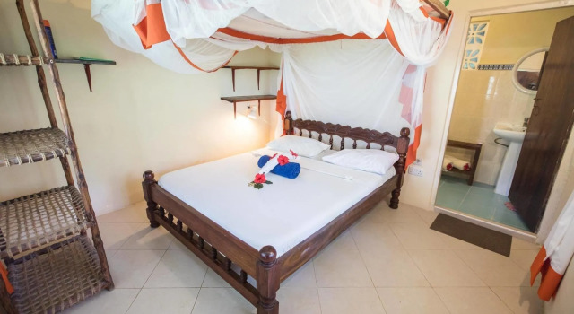 Ndame Beach Lodge, Забронировать Отель Бизнес-отели Падже, 4* 5*