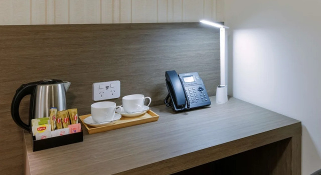 Номер Executive Best Western Queen Victoria Market Hotel