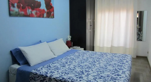 Двухместный номер Standard B&B Mare di Augusta La Finestra sul Porto