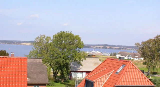 Коттедж с 4 комнатами Ferienhäuser Zum Höft 44