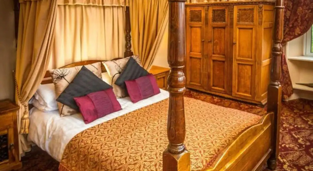 Номер Standard The Mortal Man Inn