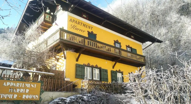 Appartement Harrer, Rezerwuj Apartament Hotele w Salzburg z parkingiem, Parking