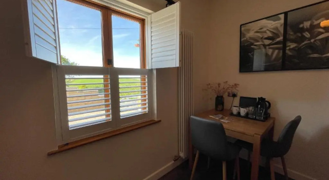 Luxo Casal quarto Moorview House
