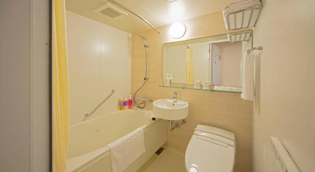Двухместный номер Superior Sotetsu Fresa Inn Kyoto-Shijokarasuma