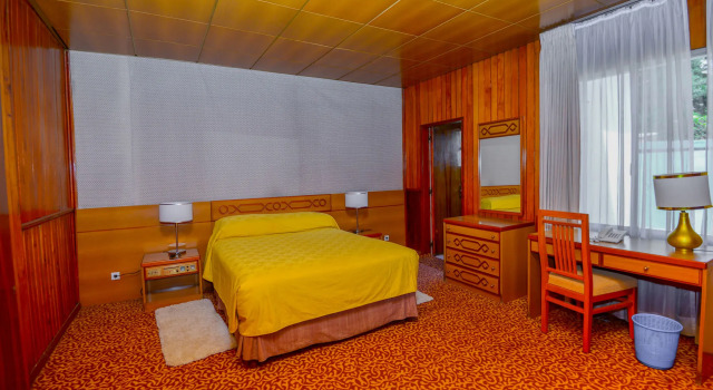 Ghion Hotel, Boek Hotel SPA-hotels in Addis Abeba, SPA