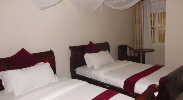 Номер Standard Psalms Motel