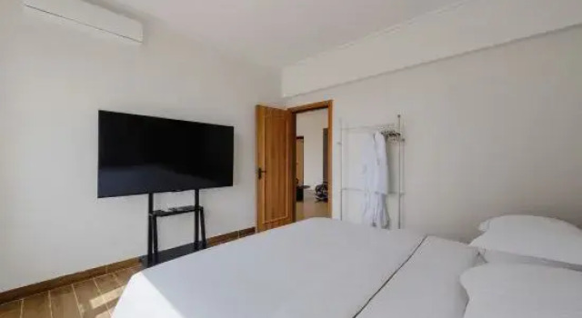 Люкс Executive с 2 комнатами с видом на внутренний двор Floral Hotel· Moon Seaview Hotel