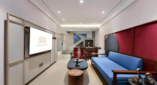 Номер Standard Dongsi No 78 Boutique Apartment