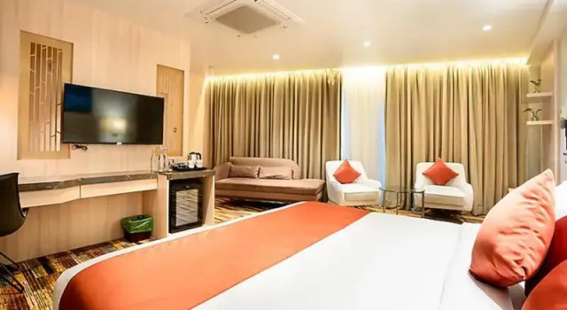 Люкс Standard The Orchid Lonavala