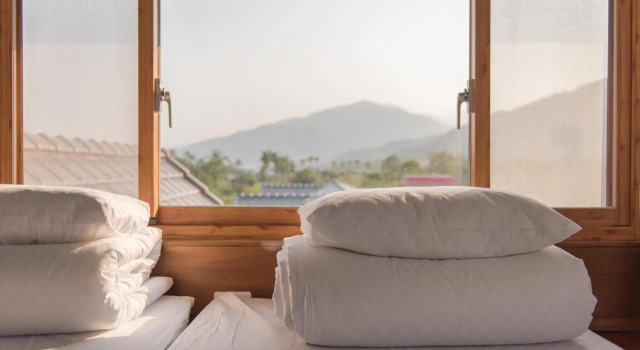 Семейный номер Standard XinFu Traveler Inn