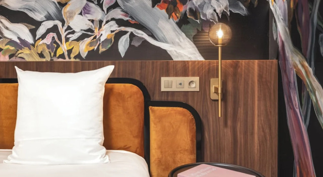 Двухместный номер Comfort Billie Hôtel