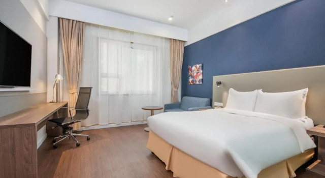 Номер Deluxe Holiday Inn Express Hefei South by IHG