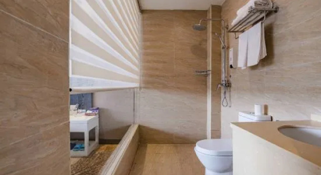 Люкс Deluxe Meitian Boutique Theme Hotel