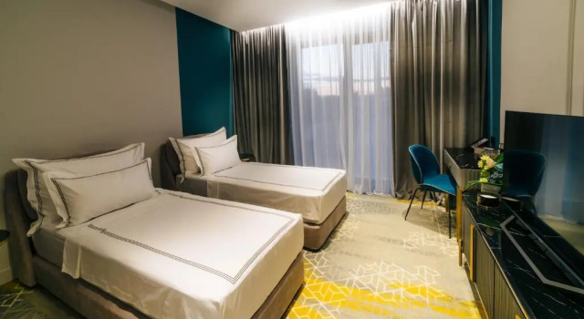 Двухместный номер Deluxe ARN Boutique Hotel