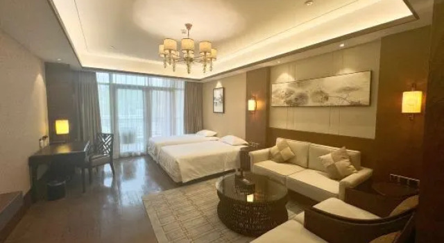 Люкс Longjing Resort Dongyang