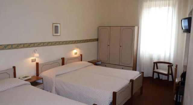 Трёхместный номер Standard Hotel Giardinetto