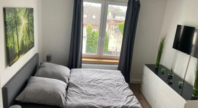 Апартаменты Ferienwohnung Robbe