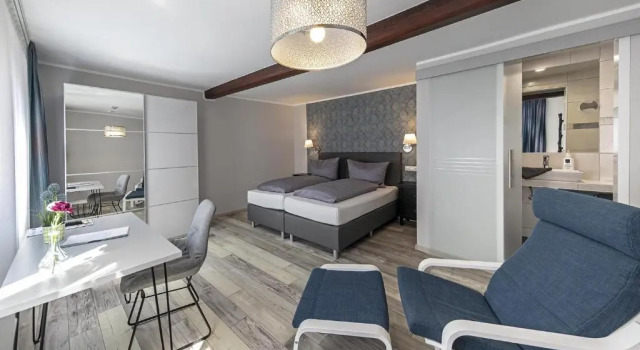 Номер Standard Haus Mittelrhein