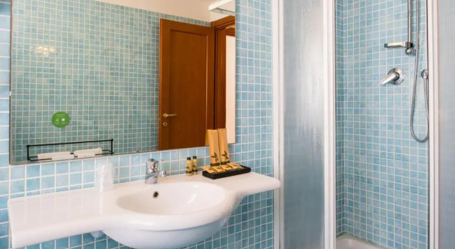 Deluxe dobbelt værelse Hotel Lauri