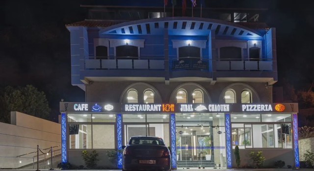 Hotel Jibal Chaouen, Book Hotel Hoteller i Chefchaouene med parkering, Parkering
