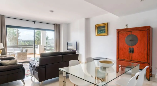 Suave Apartment in Casares Costa With Swimming Pool, Забронировать Апартаменты/квартира Апартаменты Касарес Коста, Апартаменты/квартира