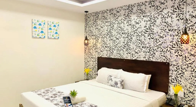 Двухместный номер Standard Hotel oak by Mega Groups