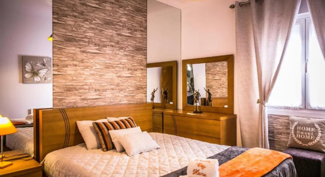 Dream city home 2, Rezervovat Hotel Hotely v Oeste s parkováním, Parkování