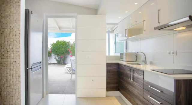 Апартаменты Deluxe Neptuno Bungalows